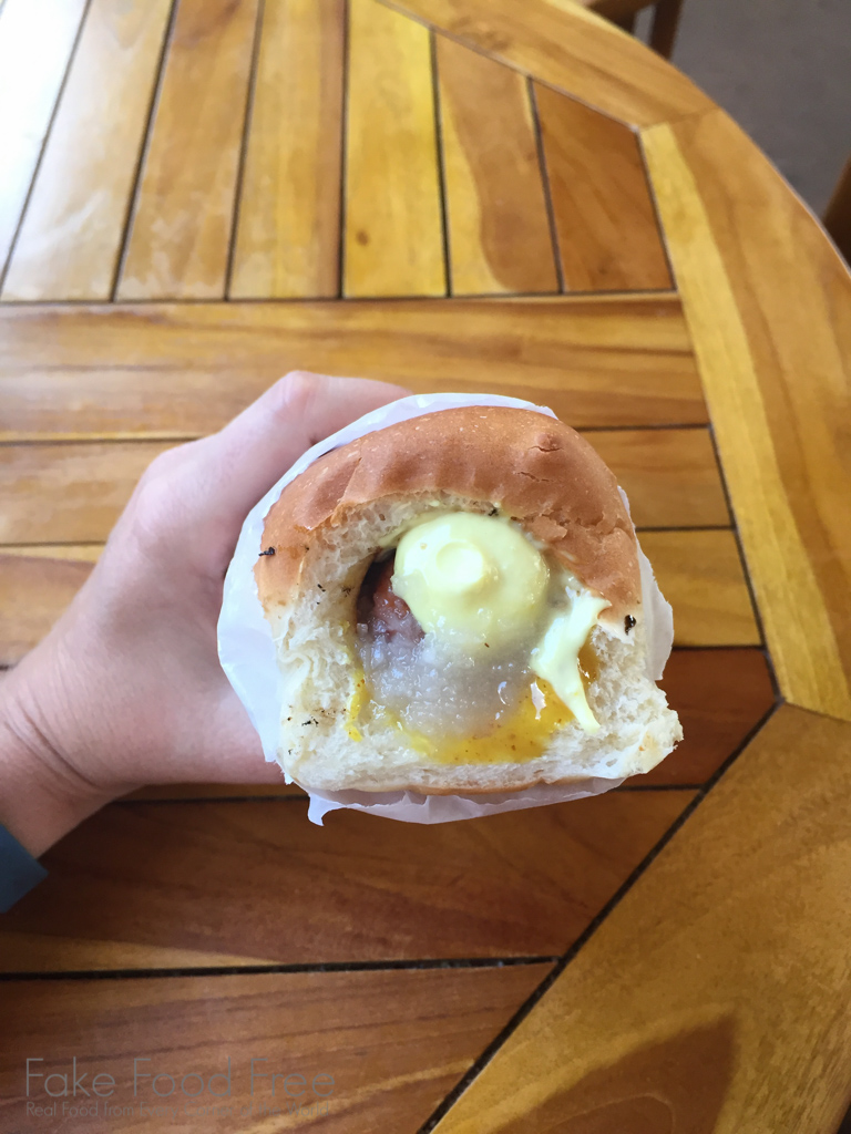 Puka Dog | What to Eat in Kauai | Fake Food Free Travels