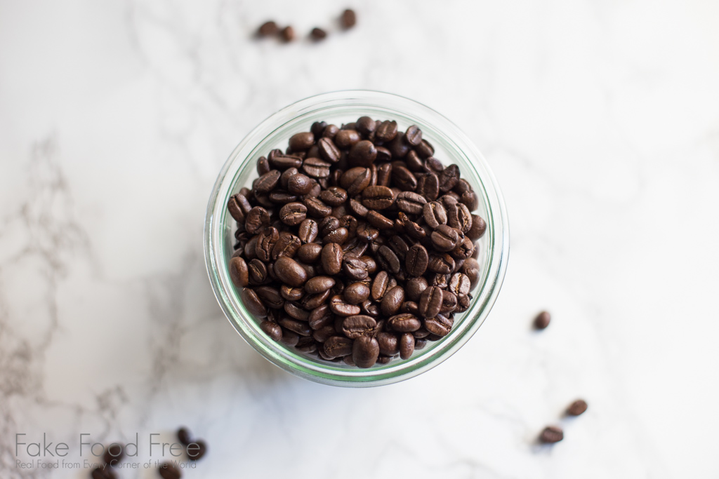 Kauai Coffee Company Peaberry Coffee | Hawaiian Products to Buy at Costco Kauai | Fake Food Free Travels