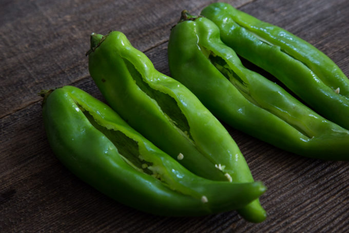 Hatch chile