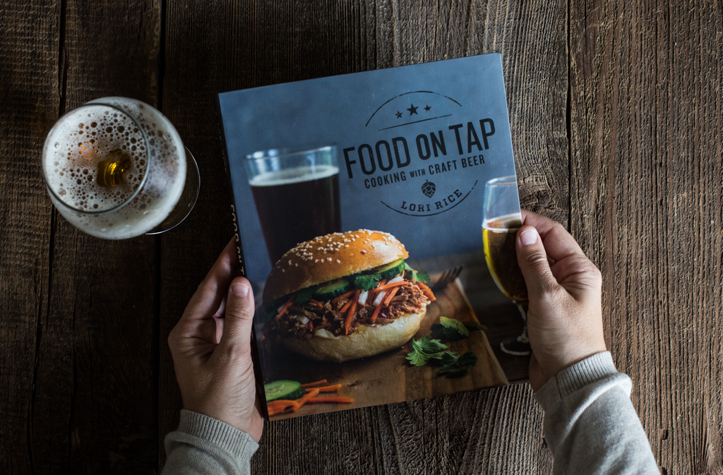 Food on Tap: Cooking with Craft Beer