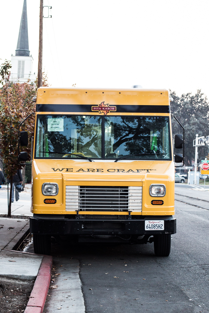 Pita Kabob Food Truck - Visalia, CA