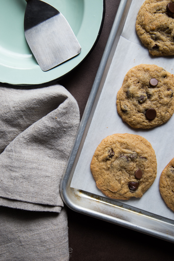 White Miso Chocolate Chip Cookies Recipe 