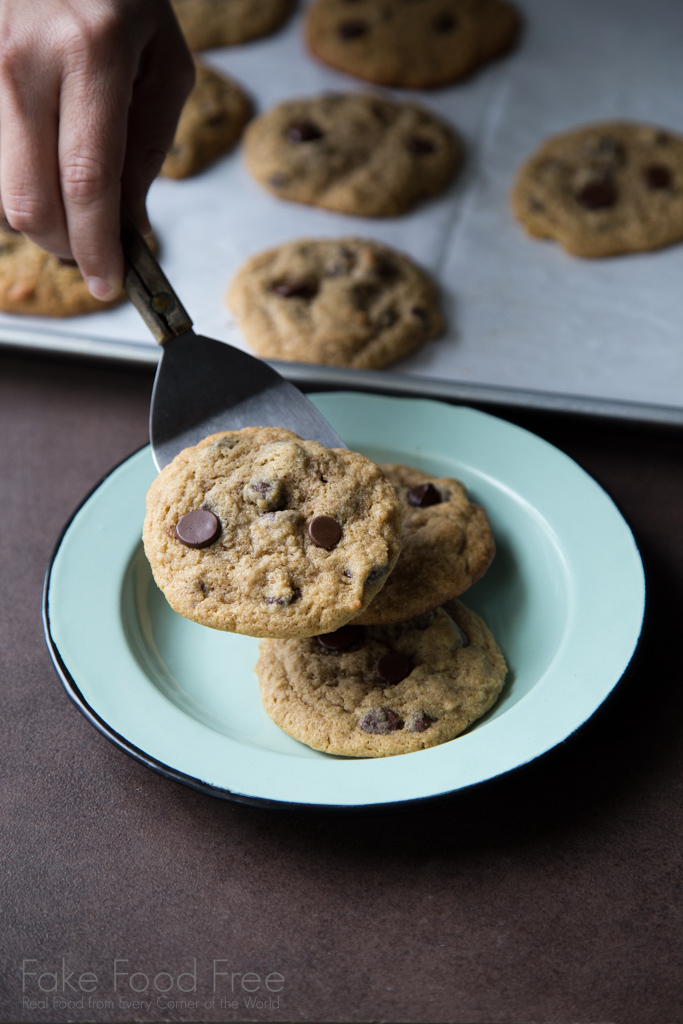 Miso Chocolate Chip Cookie Recipe