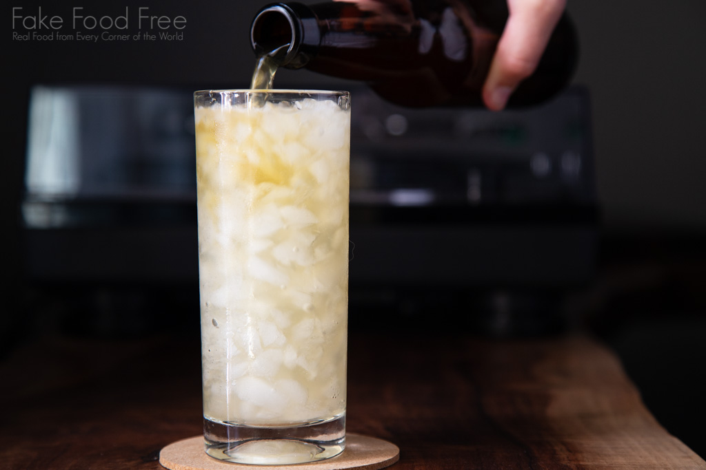 Beer Cocktail Recipe