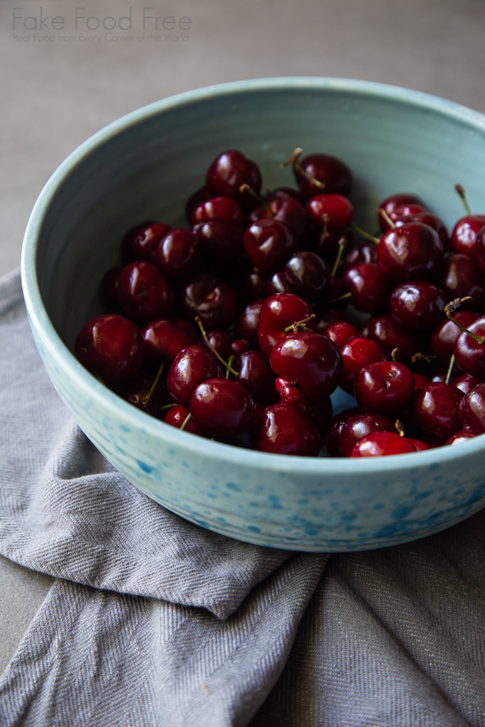 California Cherries 