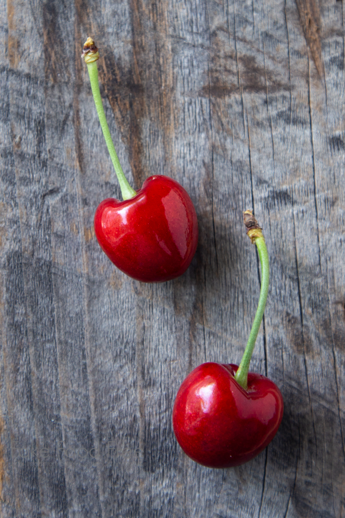 Van Cherries | Photo by Lori Rice