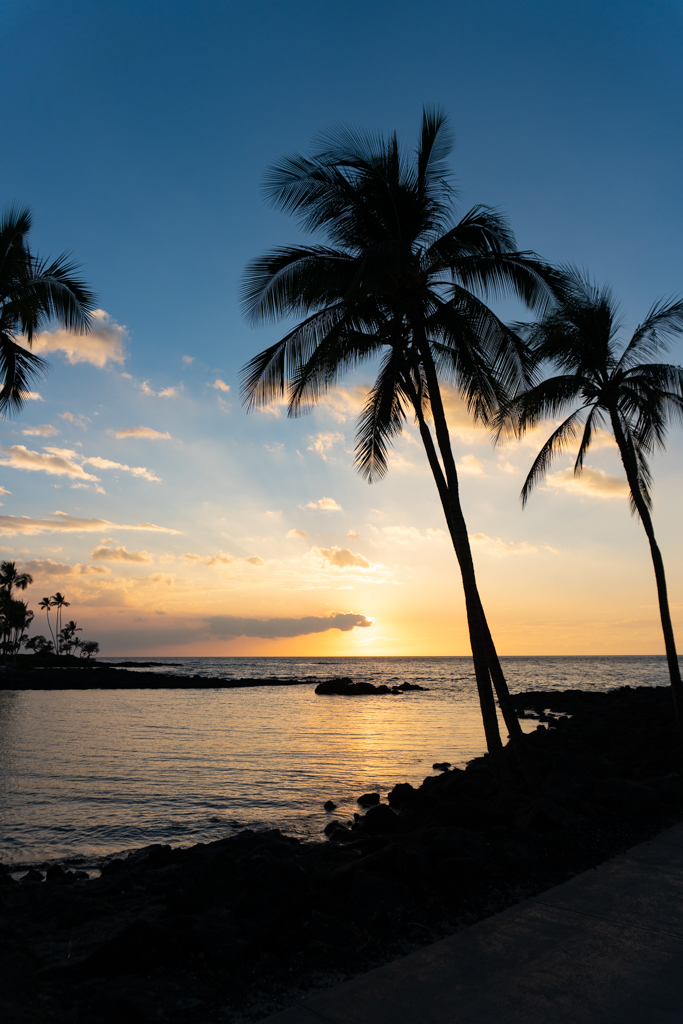 Vacationing in a Postcard | Fairmont Orchid - Big Island Hawaii | FakeFoodFree.com Travels