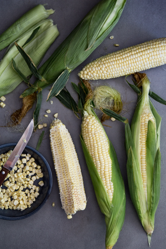 Favorite Sweet Corn Recipes from FakeFoodFree.com