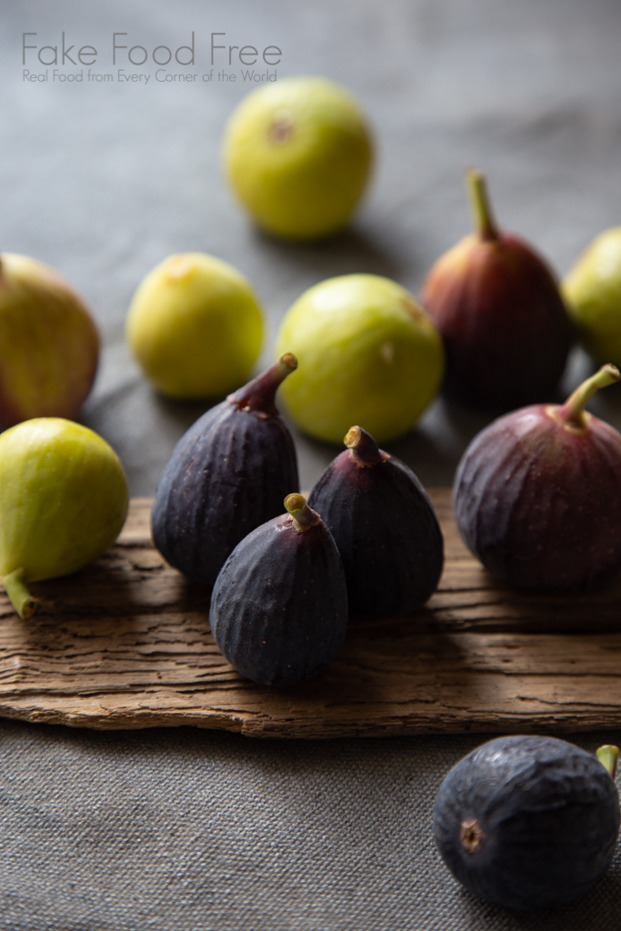 Favorite Fresh Fig Recipes from FakeFoodFree.com